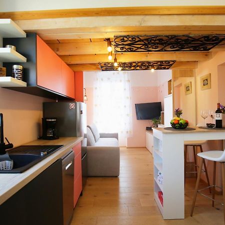 Studio Mo Opatija Buitenkant foto