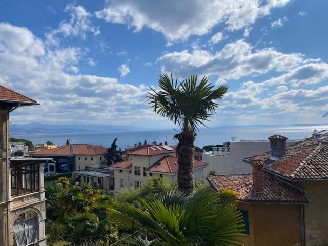 Studio Mo Opatija Buitenkant foto