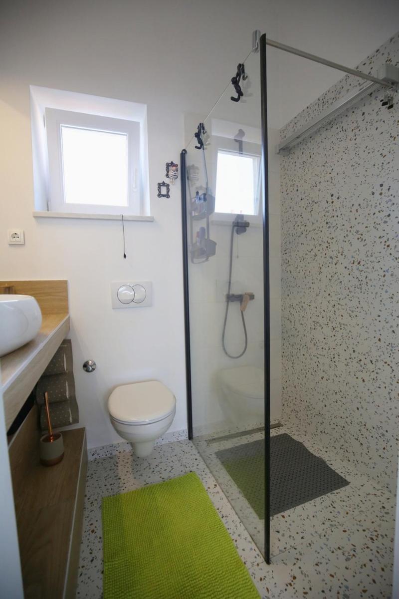 Studio Mo Opatija Buitenkant foto