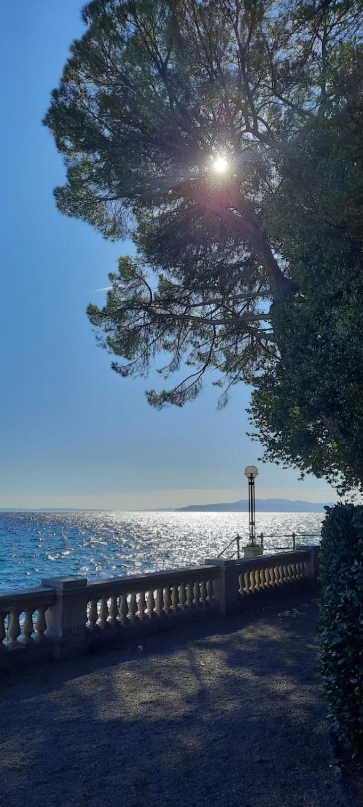 Studio Mo Opatija Buitenkant foto