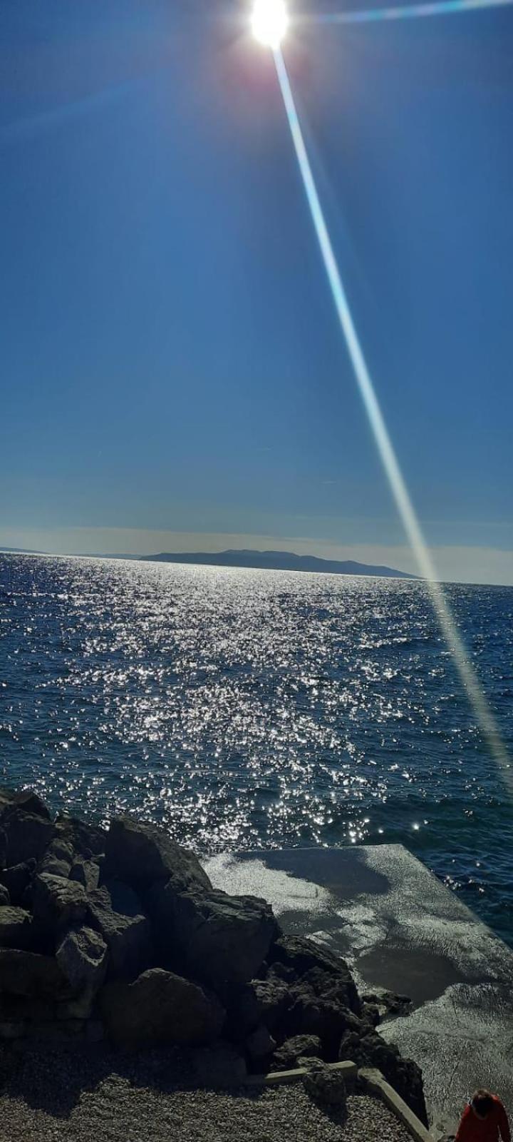 Studio Mo Opatija Buitenkant foto